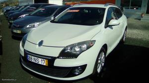 Renault Mégane S.T. Din.s Nac. GPS Junho/13 - à venda -