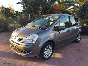 Renault Modus 1.2 GPL Setembro/08 - à venda - Ligeiros