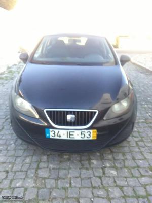 Seat Ibiza 1.4 tdi 5 lugares Setembro/09 - à venda -