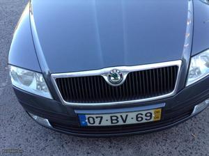 Skoda Octavia 1.9 tdi Junho/06 - à venda - Ligeiros