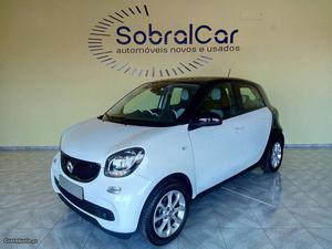 Smart ForFour 1.0 Passion Junho/15 - à venda - Ligeiros