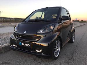 Smart ForTwo Cabrio 1.0T Brabus Junho/11 - à venda -
