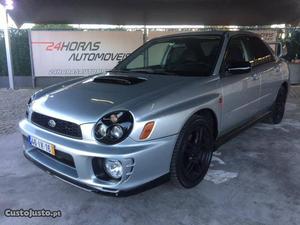 Subaru Impreza 2.0WRX 4x4 Março/02 - à venda - Ligeiros