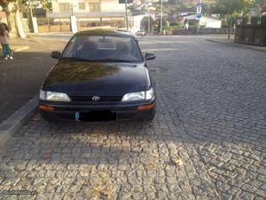 Toyota Corolla diesel Janeiro/96 - à venda - Ligeiros