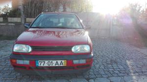 VW Golf 1.3GT Janeiro/92 - à venda - Ligeiros Passageiros,