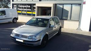 VW Golf 1.9TDI EDITION 100cv Janeiro/01 - à venda -