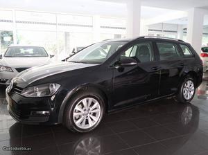 VW Golf VAr. 1.6 TDI Comfo Outubro/14 - à venda - Ligeiros