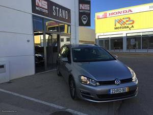 VW Golf Variant GPS Edition 110 CV Junho/16 - à venda -