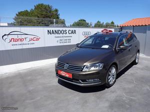 VW Passat 2.0 TDI Higline Setembro/14 - à venda - Ligeiros