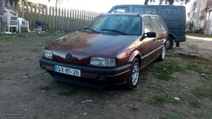 VW Passat carrinha para peças Abril/91 - à venda -