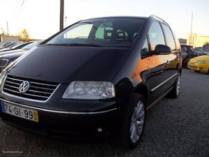 VW Sharan 1.9 TDI 130 CV Tren Agosto/06 - à venda -