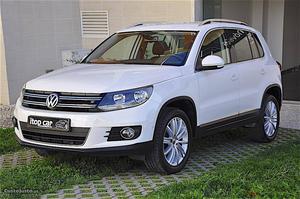 VW Tiguan 2.0 TDI Sport Abril/13 - à venda - Monovolume /