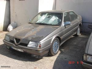 Alfa Romeo 164 V6 Turbo Setembro/91 - à venda - Ligeiros