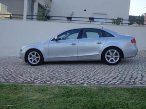 Audi A4 2.0 TDI Sport Setembro/08 - à venda - Ligeiros