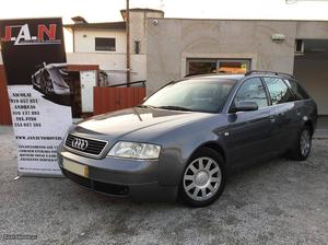 Audi A6 1.9 tdi 110cv Junho/00 - à venda - Ligeiros