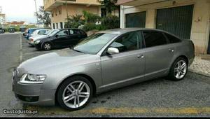 Audi A6 2.0tdi Novembro/04 - à venda - Ligeiros