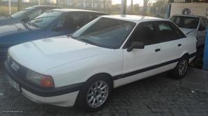 Audi  turbo diesel Março/89 - à venda - Ligeiros