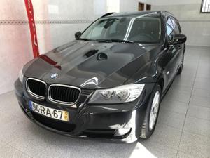 BMW 316 d Touring Navi (116cv) (5p) (5lug)