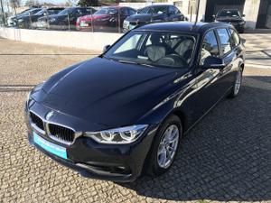 BMW 320 d Touring 190 Cv Facelift