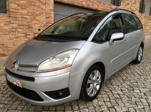 Citroën C4 Grand Picasso 1.6 HDi IUC Antigo Junho/07 - à