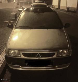 Citroën Saxo 1.2 Agosto/96 - à venda - Ligeiros