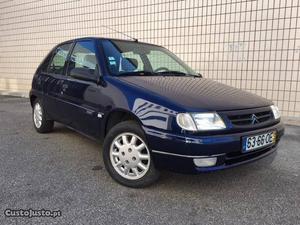 Citroën Saxo mil kms 5lug Setembro/99 - à venda -