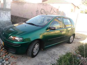 Fiat Punto 1.9 jtd ac 5L Maio/01 - à venda - Ligeiros