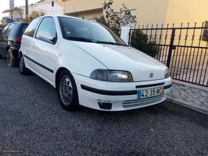 Fiat Punto Disel(troco) Outubro/98 - à venda - Ligeiros