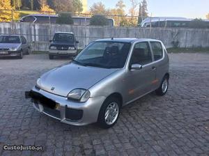 Fiat Seicento sport impecavel Fevereiro/00 - à venda -