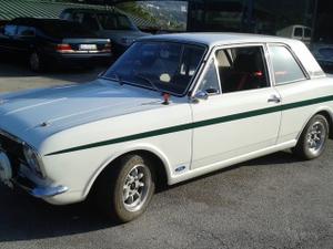 Ford Cortina 