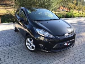 Ford Fiesta 1.4 TDCi Titanium