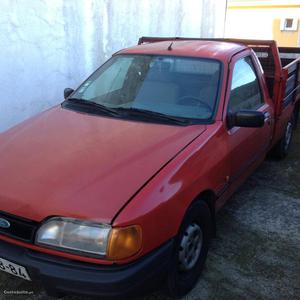 Ford P 100 diesel troco Abril/91 - à venda - Pick-up/