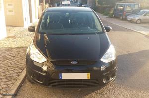 Ford S-Max  hp Outubro/07 - à venda - Monovolume /