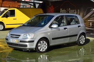 Hyundai Getz 1.0 Passion Abril/04 - à venda - Ligeiros