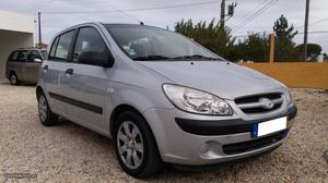 Hyundai Getz 1.1 Janeiro/06 - à venda - Ligeiros