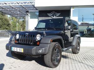 Jeep Wrangler 2.8 CRD MTX Sport