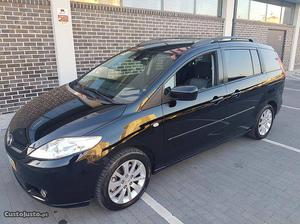 Mazda 5 2.0 MZR 7 Lugares Junho/07 - à venda - Monovolume /