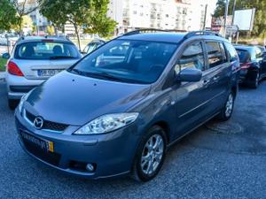 Mazda 5 MZR-CD 2.0 Sport 143cv 7 lug. GPS