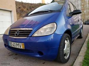 Mercedes-Benz A 140 Classic Impecável Março/99 - à venda