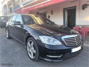 Mercedes-Benz S 350 cdi Bluetec Dezembro/10 - à venda -