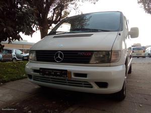 Mercedes-Benz Vito 110 CDI Fevereiro/00 - à venda -