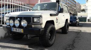 Nissan Patrol 2.8 turbo Outubro/94 - à venda - Pick-up/