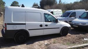 Opel Combo 1.7cdti Setembro/09 - à venda - Comerciais /