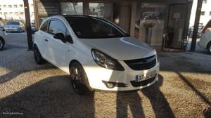 Opel Corsa 1.2 BlackEdition Abril/10 - à venda - Ligeiros