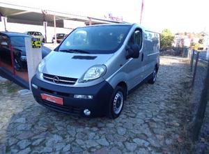 Opel Vivaro 1.9CDTI 3 LUGARES