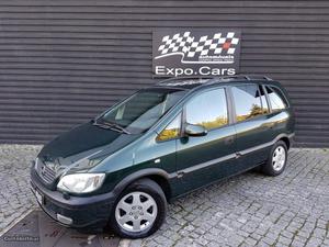 Opel Zafira 1.6 Elegance Fevereiro/00 - à venda -