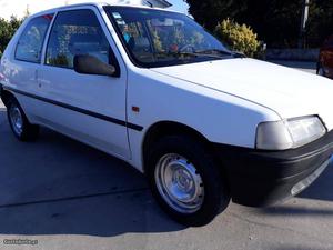 Peugeot 106 Garantia mecanica Janeiro/97 - à venda -