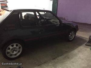 Peugeot 205 gti 1.6 Dezembro/85 - à venda - Ligeiros