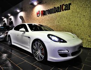 Porsche Panamera 3.0 D JANTES 21 Agosto/11 - à venda -
