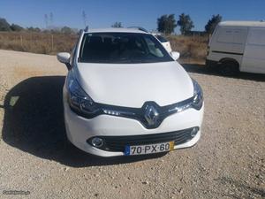 Renault Clio 1.0 sport tourer Maio/15 - à venda - Ligeiros